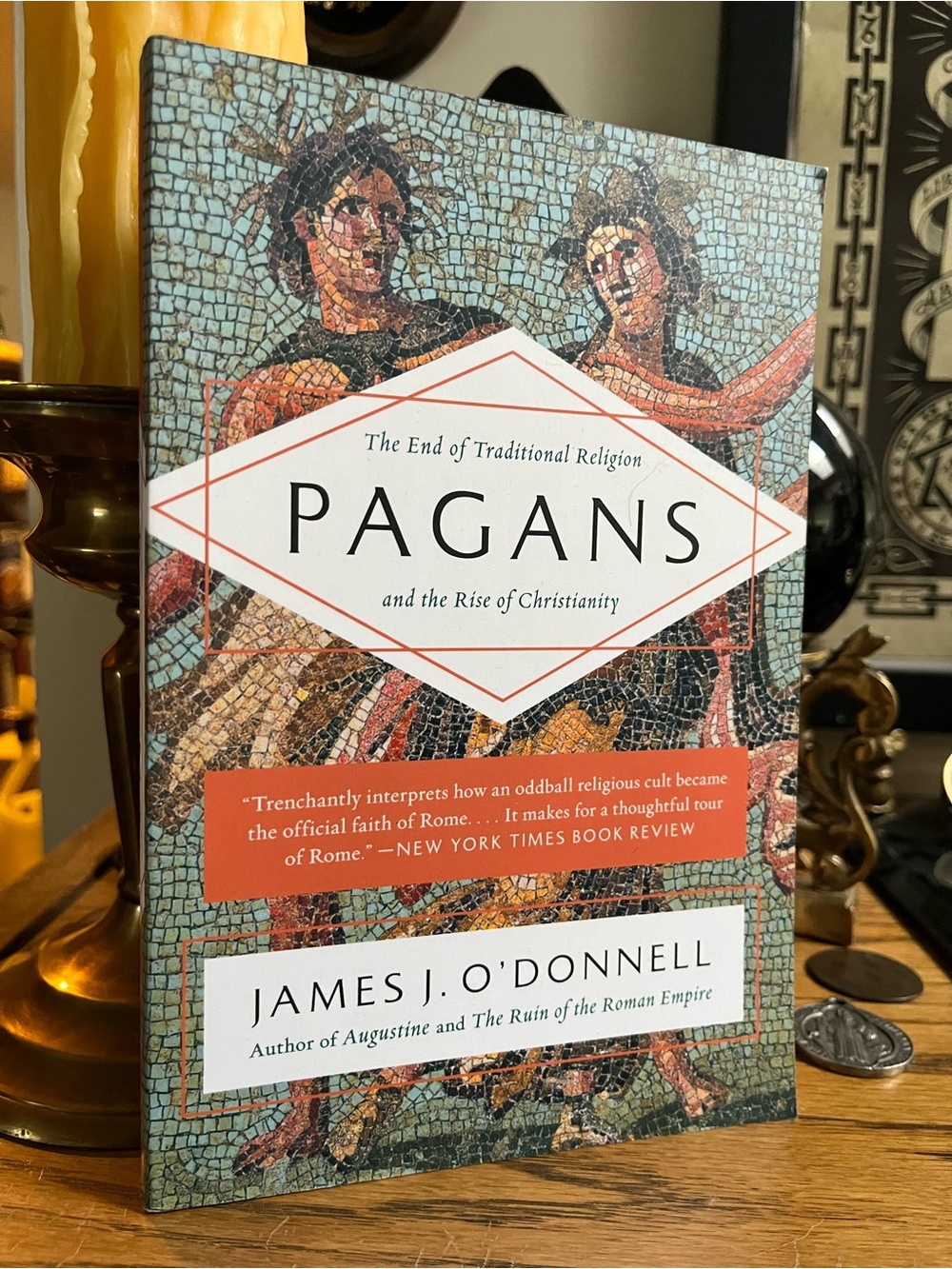 Pagans - The End of Traditional Religion and the Rise of Christianity